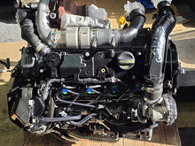 Laden Sie das Bild in den Galerie-Viewer, Motor Ford Fiesta I 1.5 TDCI 90TKm 2016 Diesel Engine Unkomplett MOT1175317988fa