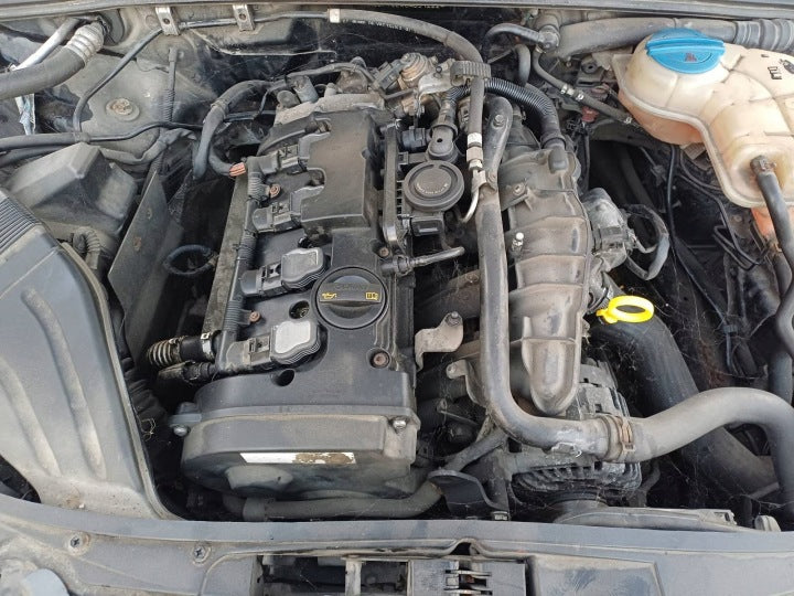 Motor Audi A4 B7 BWT 2.0 TFSI 220PS 147kW 2008 Benzin Engine Unkomplett MOT9868408777ju