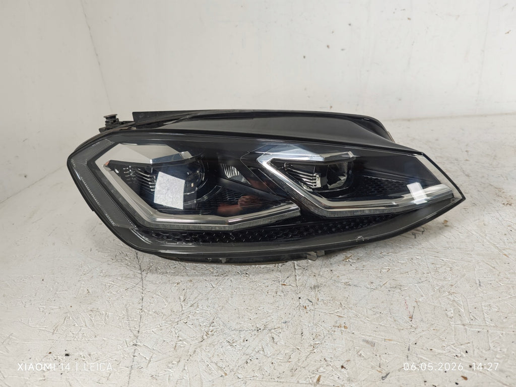 Frontscheinwerfer VW Golf VII 5g1 5G1941036 Rechts Scheinwerfer Headlight SCH1172280449gk