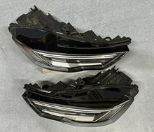 Laden Sie das Bild in den Galerie-Viewer, Frontscheinwerfer Audi A6 C8 4K0941039 4K0941040 LED Ein Satz Headlight