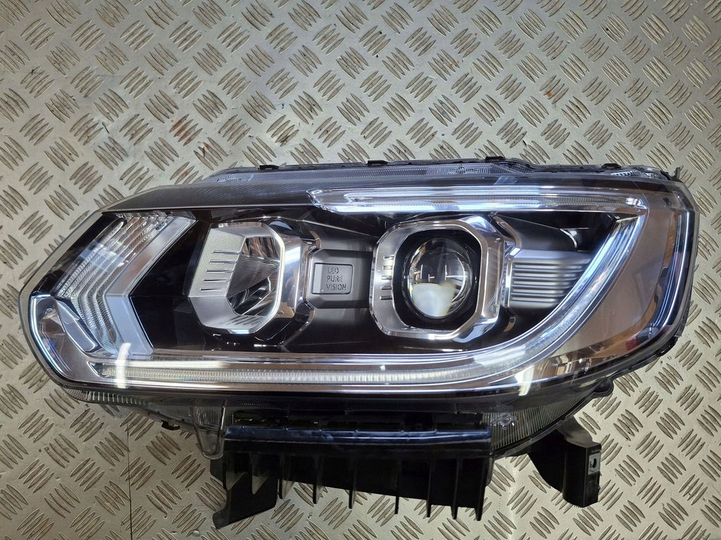 Frontscheinwerfer Renault Alaskan LED Links Scheinwerfer Headlight SCH7213340530mn