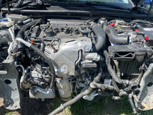 Laden Sie das Bild in den Galerie-Viewer, Motor Peugeot I CRD93 1.6 YHP 73PS 54kW 40TKm Hybrid Engine Unkomplett