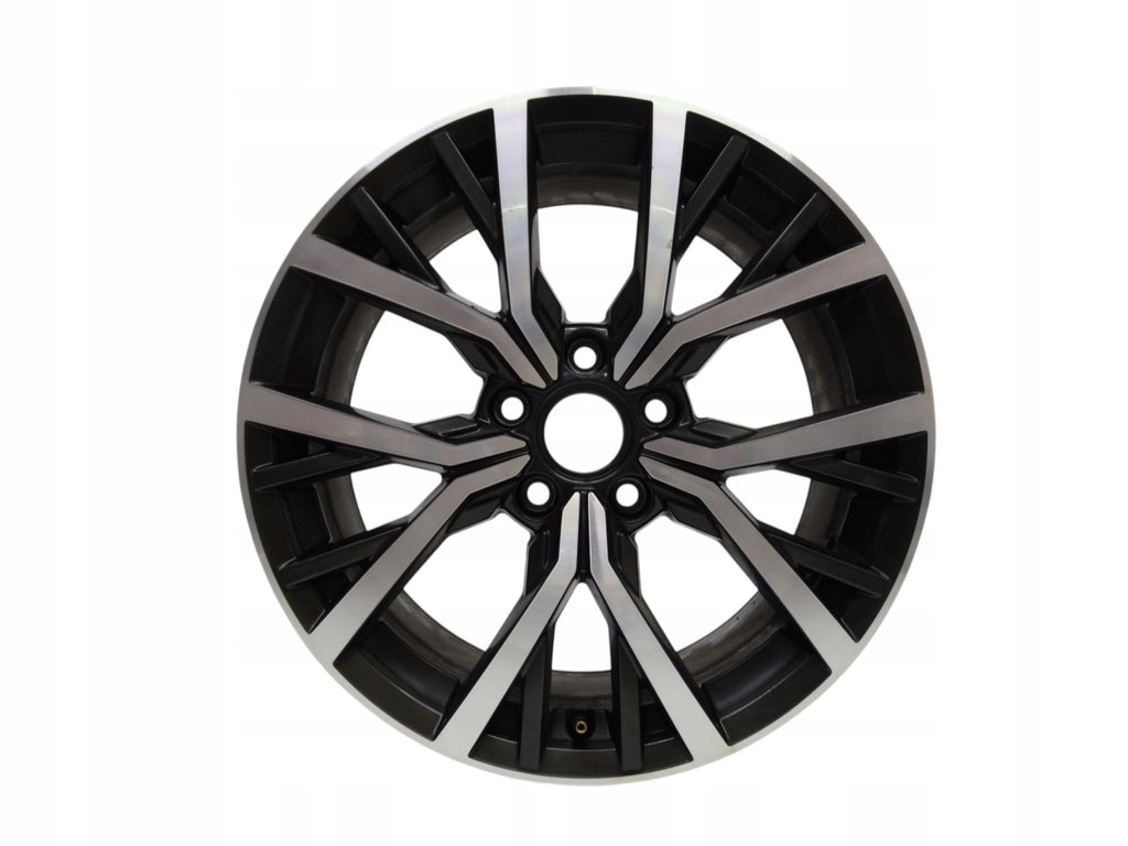 1x Alufelge 17 Zoll 7.0" 5x112 40ET Glanz Graphit 5NA601025AA Mg Tiguan FEL3385134980ko