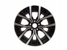 Load image into Gallery viewer, 1x Alufelge 17 Zoll 7.0" 5x112 40ET Glanz Graphit 5NA601025AA Mg Tiguan FEL3385134980ko