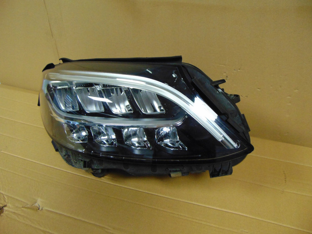 Frontscheinwerfer Mercedes-Benz A205 A2059068005 A2059068005KZ LED Rechts