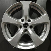 Load image into Gallery viewer, 4x Alufelge 17 Zoll 8.0" 5x120 30ET BMW E91 F30 E90 F31 Rim Wheel FEL9916901271ij