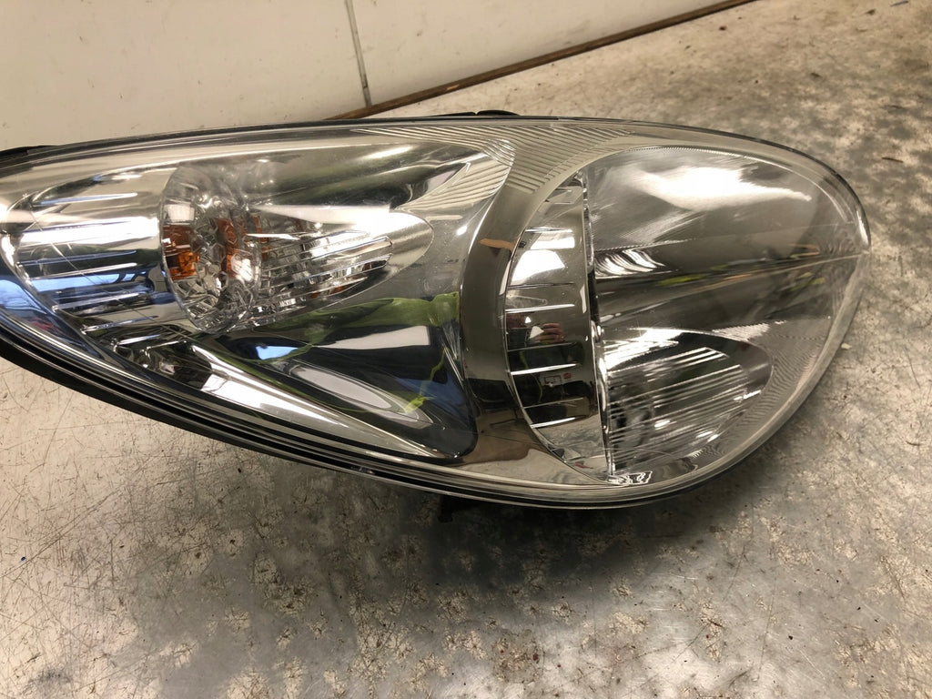 Frontscheinwerfer Hyundai I20 921024P000 Rechts Scheinwerfer Headlight