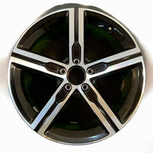 Load image into Gallery viewer, 1x Alufelge 18 Zoll 7.5&quot; 5x112 49ET A1774013200 Mercedes-Benz W177 Rim Wheel