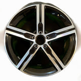 1x Alufelge 18 Zoll 7.5