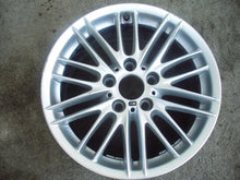 Load image into Gallery viewer, 1x Alufelge 17 Zoll 8.0" 5x120 53ET Silber 7846783 BMW F20 Rim Wheel FEL3715835822il