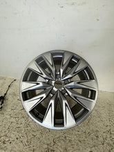Load image into Gallery viewer, 1x Alufelge 20 Zoll 8.0" 5x112 40ET Glanz Silber 85E601025B- Audi Etron FEL8400094713zt