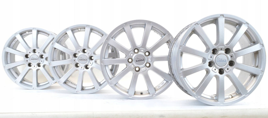4x Alufelge 16 Zoll 7.0" 5x108 38ET Citroën I Rim Wheel FEL2322746373pd