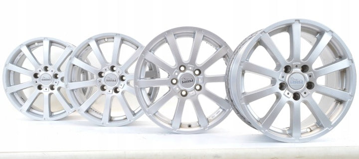 4x Alufelge 16 Zoll 7.0" 5x108 38ET Citroën I Rim Wheel FEL2322746373pd