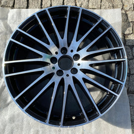 1x Alufelge 20 Zoll 8.5