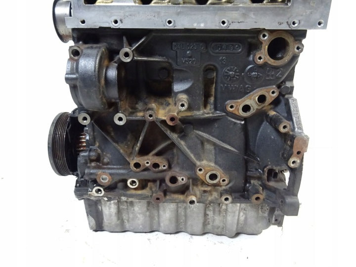 Motor VW Golf VII CRBB 2.0 90PS 66kW 65TKm 2013 Diesel Engine Unkomplett MOT1561438925fx