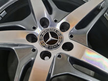 Load image into Gallery viewer, 1x Alufelge 20 Zoll 11.0" 5x112 68ET A1974011400 Mercedes-Benz Amg Gt Rim Wheel FEL8541897481dc