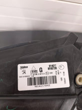 Laden Sie das Bild in den Galerie-Viewer, Frontscheinwerfer Peugeot Partner Rifter 90146217 LED Links Headlight SCH1558726001dw