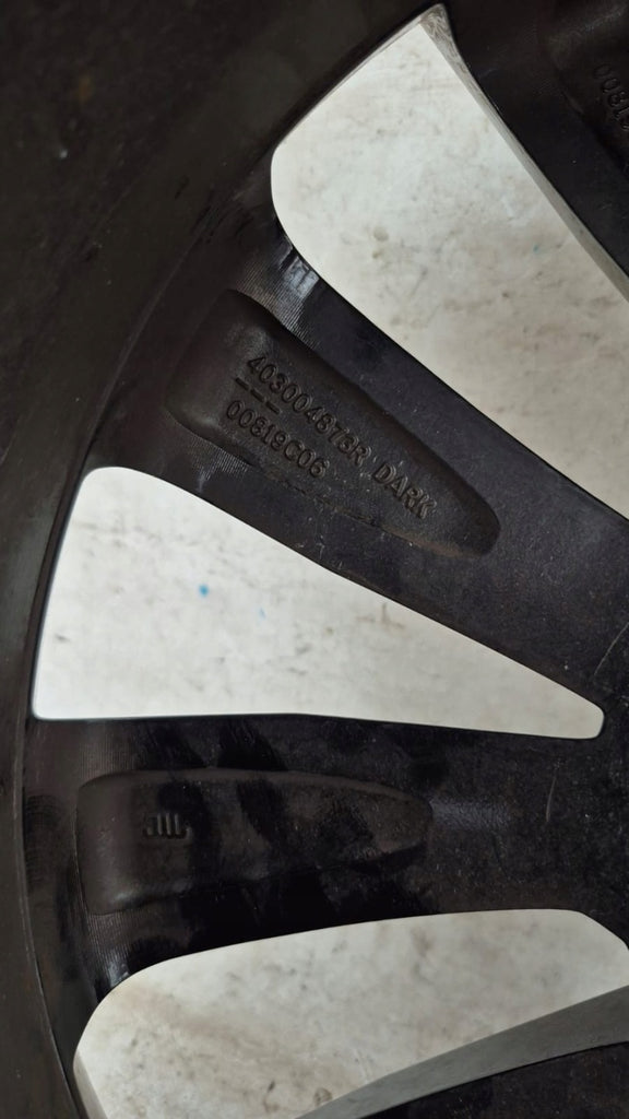 1x Alufelge 19 Zoll 7.0" 5x112 403004862R Renault Rim Wheel FEL7727815124oe