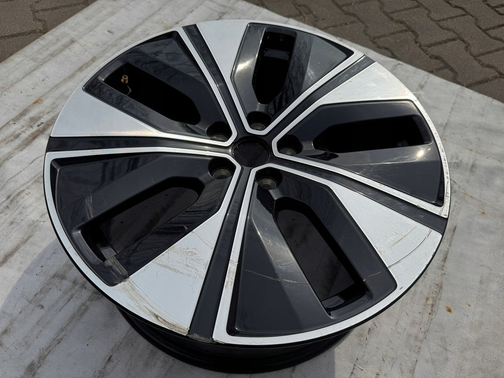 1x Alufelge 19 Zoll 8.0" 5x108 50ET 32327781 Polestar 1 Rim Wheel