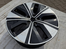 Laden Sie das Bild in den Galerie-Viewer, 1x Alufelge 19 Zoll 8.0&quot; 5x108 50ET 32327781 Polestar 1 Rim Wheel