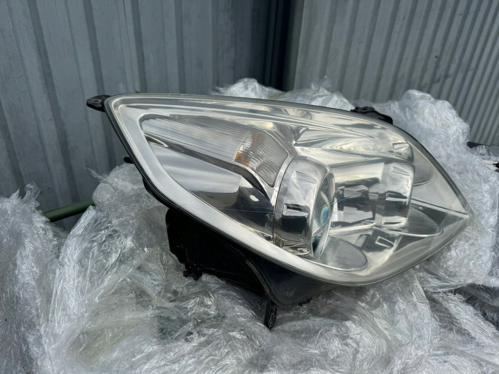 Frontscheinwerfer Opel Vectra C 13170934 13170933 Xenon Ein Satz Headlight SCH1672979849aw