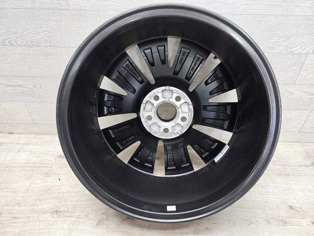 1x Alufelge 17 Zoll 6.5" 5x100 40ET Graphit 658601025 Skoda Scala Kamiq FEL5174250185dn
