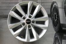 Laden Sie das Bild in den Galerie-Viewer, 4x Alufelge 16 Zoll 7.0" 5x112 40ET 8Y0601025 Audi A3 Rim Wheel FEL9900657770zy