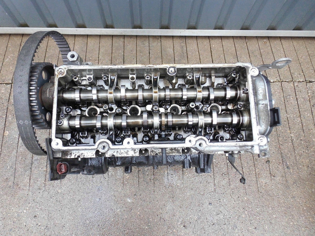 Motor VW Golf III VII CRB 2.0 TDI 149TKm 2013 Diesel Engine Unkomplett