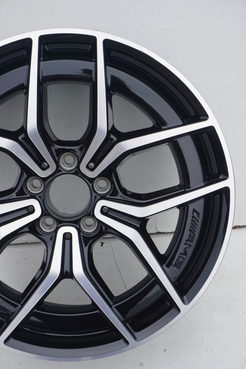1x Alufelge 19 Zoll 8.0" 5x112 43ET A2134016500 Mercedes-Benz W213 Rim Wheel FEL6422158438ue