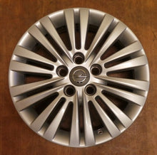 Load image into Gallery viewer, 1x Alufelge 16 Zoll 6.5" 5x110 39ET Opel Meriva Rim Wheel FEL1645390557zo