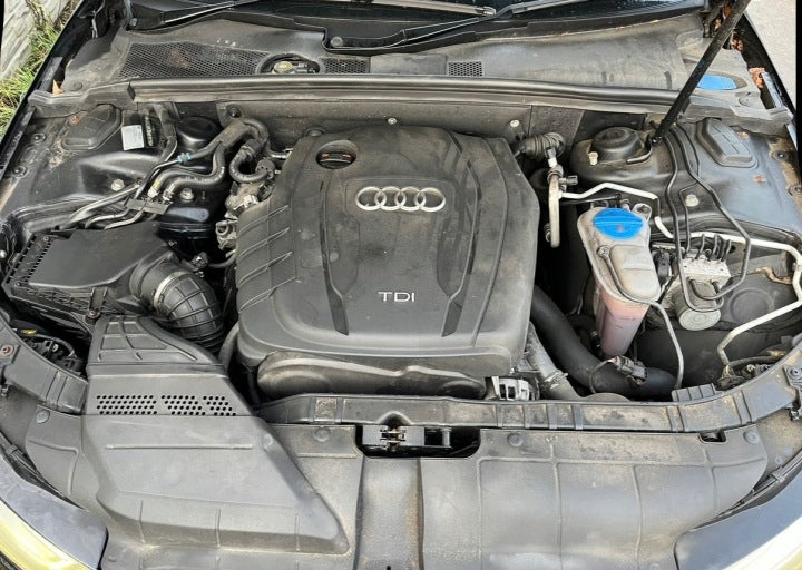 Motor Audi A4 B8 CJCD 2.0 TDI 150PS 110kW 119TKm 2015 Diesel Engine Komplett MOT4557331229rq