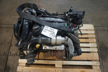 Laden Sie das Bild in den Galerie-Viewer, Motor Mazda 3 Bl 36745392NR54 1.6 165TKm 2010 Diesel Engine Unkomplett