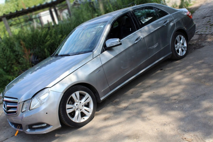 Motor Mercedes-Benz W212 651924 2.2 CDI 204TKm Diesel Engine Unkomplett MOT6798412936tu