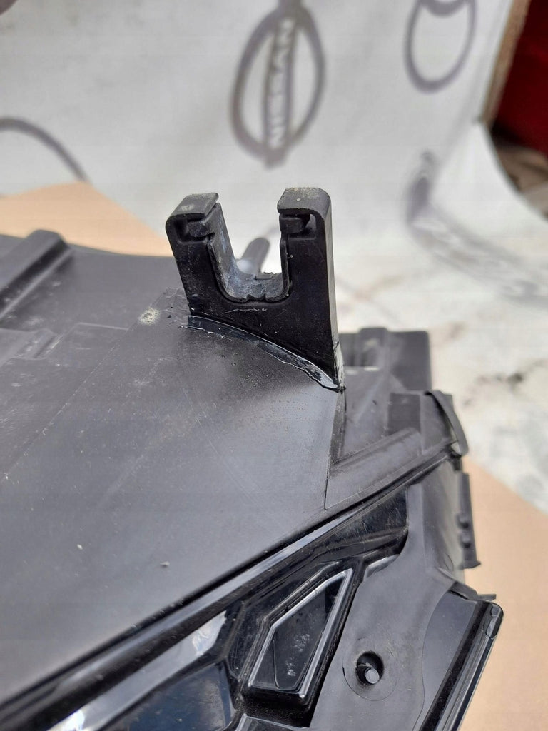 Frontscheinwerfer Audi A5 8W6941012 0301120232 Full LED Rechts Headlight