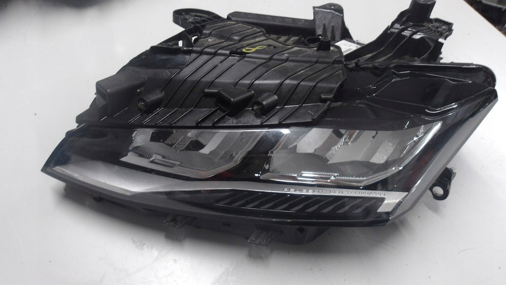 Frontscheinwerfer Peugeot 308 II 98516733 Full LED Links Scheinwerfer Headlight SCH8226273065pa