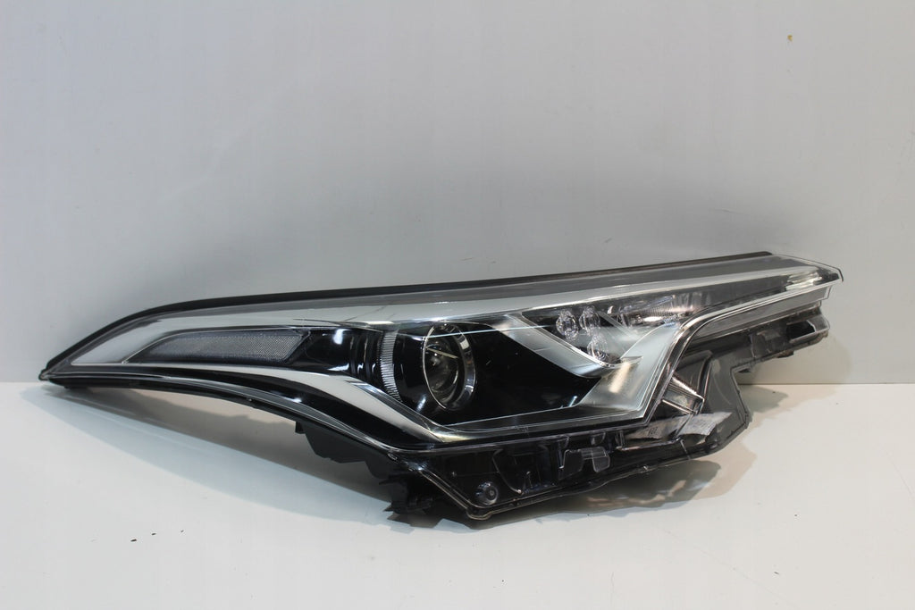 Frontscheinwerfer Toyota Chr C-Hr 81110-F4031-00 Full LED Rechts Headlight