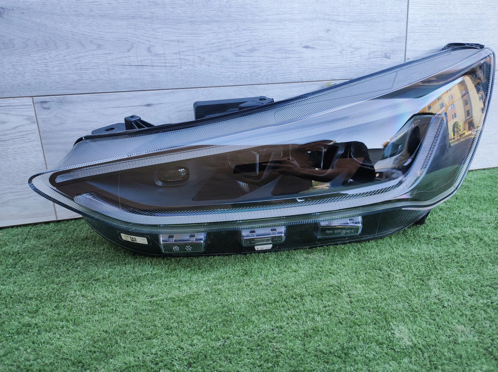 Frontscheinwerfer Ford Focus NX7B-13E017-AG Links Scheinwerfer Headlight SCH1463640589xp