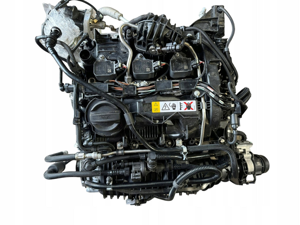 Motor BMW 1 F40 B38A15 1.5 Benzin Engine Unkomplett
