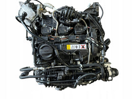 Motor BMW 1 F40 B38A15 1.5 Benzin Engine Unkomplett