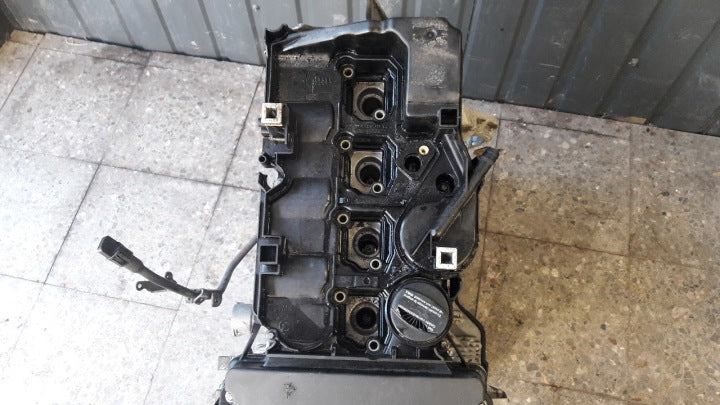 Motor Mercedes-Benz W203 R2710101505 1.8 240TKm Benzin Engine Unkomplett MOT3356992996vo