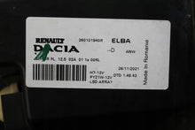 Laden Sie das Bild in den Galerie-Viewer, Frontscheinwerfer Dacia Sandero III 260101940R Rechts Scheinwerfer Headlight