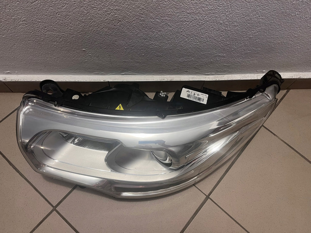 Frontscheinwerfer Citroën 9674905180 Xenon Links Scheinwerfer Headlight SCH3425164291zn