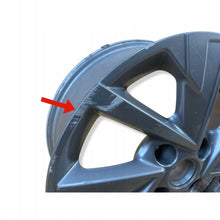 Load image into Gallery viewer, 1x Alufelge 16 Zoll 6.5" 4x108 38ET 9847228980 Opel Corsa F Rim Wheel FEL6418290257qh