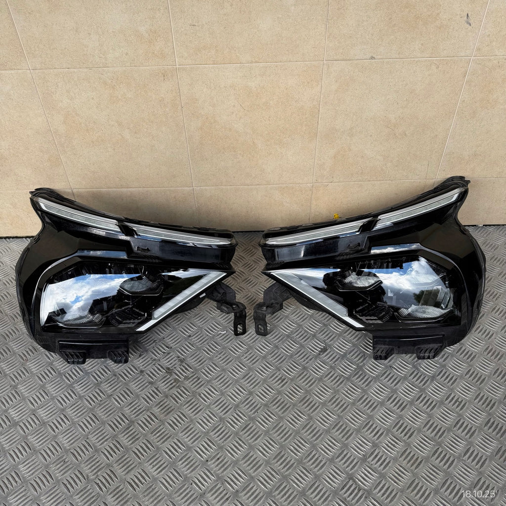 Frontscheinwerfer Citroën C4 III 9830649480 LED Ein Satz Scheinwerfer Headlight SCH8834549501wb
