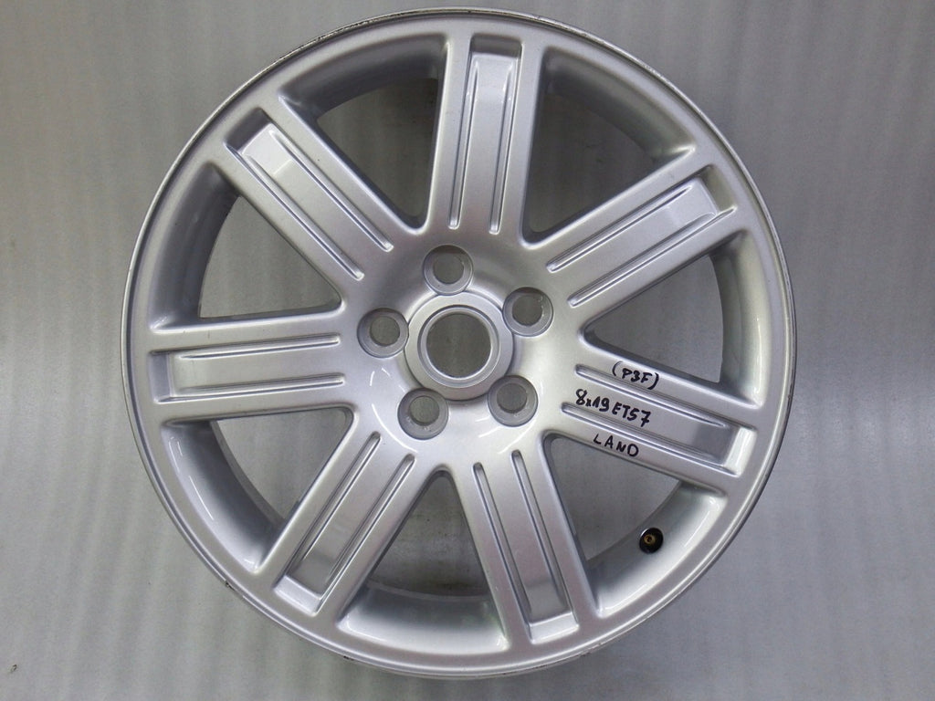 1x Alufelge 19 Zoll 8.0" 5x120 57ET Glanz Silber RRC502640XXX Land Rover Range FEL9099347151zf