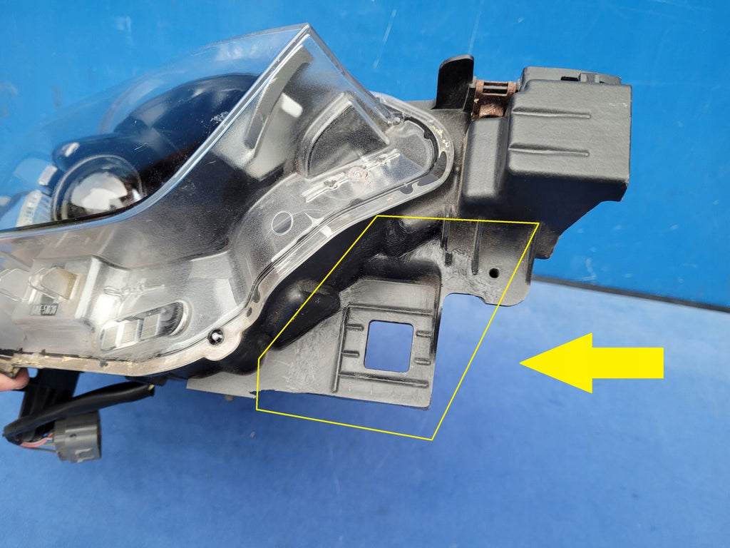 Frontscheinwerfer Mazda Cx3 Cx-3 D10E-51030 Full LED Rechts Headlight SCH9922576288iu
