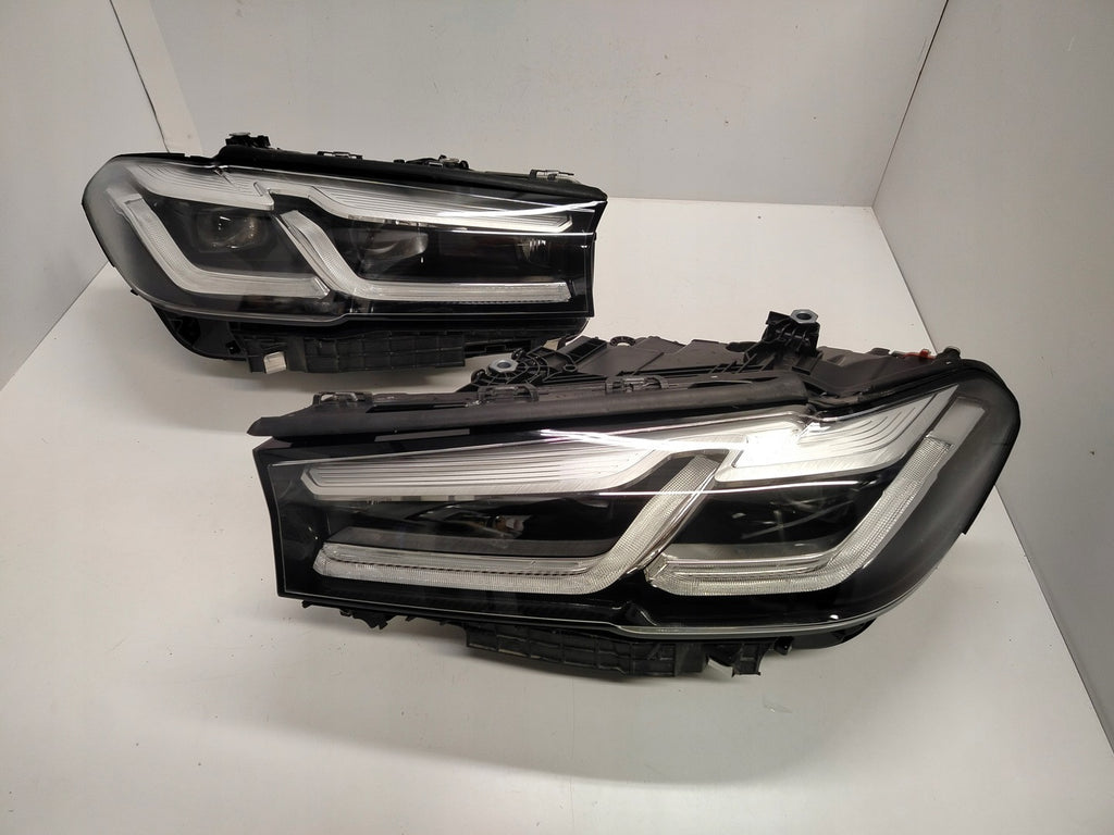 Frontscheinwerfer BMW G30 Full LED Ein Satz Scheinwerfer Headlight SCH8415603453xk