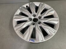 Load image into Gallery viewer, 1x Alufelge 18 Zoll 7.5&quot; 5x112 39ET Glanz Silber 8W0071498 Audi A4 B9 Rim Wheel