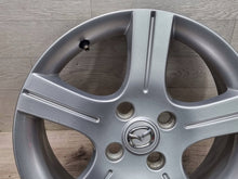 Load image into Gallery viewer, 1x Alufelge 16 Zoll 9965-68-6560 Mazda I 2 Rim Wheel FEL6803961427vc