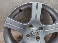 Laden Sie das Bild in den Galerie-Viewer, 1x Alufelge 16 Zoll 9965-68-6560 Mazda I 2 Rim Wheel FEL6803961427vc